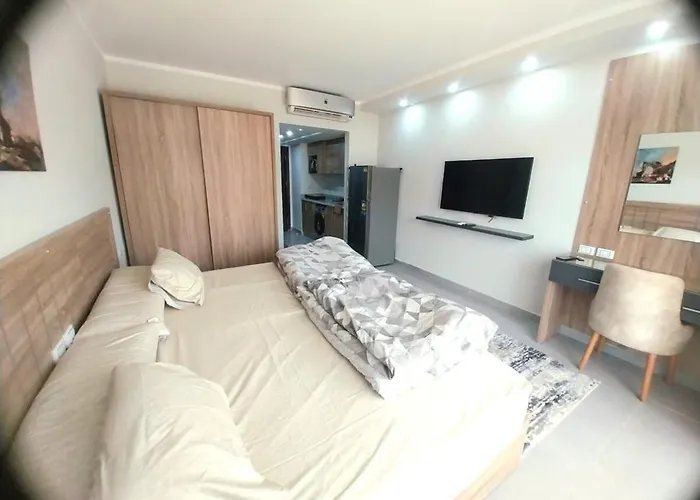 Apartman Pola At Scandic Gurdaka