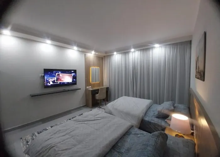 Apartman Pola At Scandic Gurdaka
